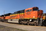 BNSF 9121